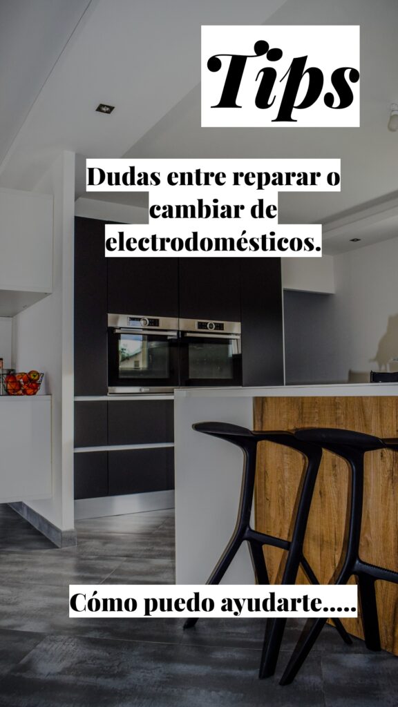 Reparar o Comprar